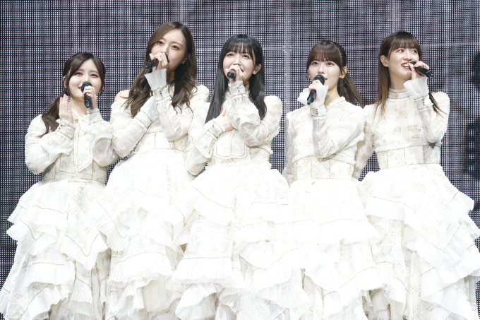 乃木坂46 久保史緒里 卒業コンサート　カメラ：鈴木健太(KENTA Inc.)