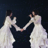 乃木坂46 久保史緒里 卒業コンサート　カメラ：鈴木健太(KENTA Inc.)