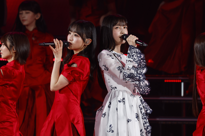 乃木坂46 久保史緒里 卒業コンサート　カメラ：鈴木健太(KENTA Inc.)