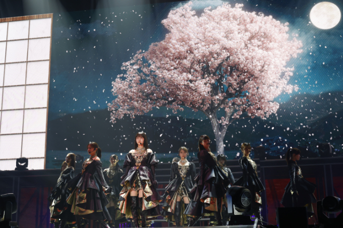 乃木坂46 久保史緒里 卒業コンサート　カメラ：鈴木健太(KENTA Inc.)