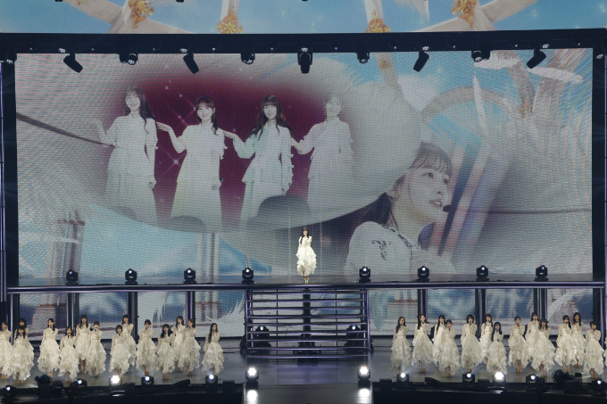 乃木坂46 久保史緒里 卒業コンサート　カメラ：鈴木健太(KENTA Inc.)