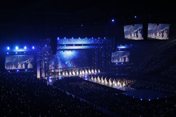 乃木坂46 久保史緒里 卒業コンサート　カメラ：鈴木健太(KENTA Inc.)