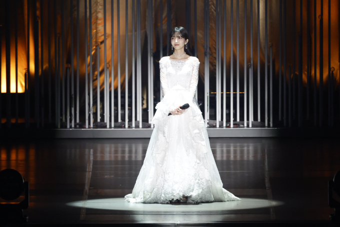 乃木坂46 久保史緒里 卒業コンサート　カメラ：鈴木健太(KENTA Inc.)