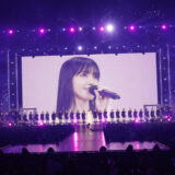 乃木坂46 久保史緒里 卒業コンサート　カメラ：鈴木健太(KENTA Inc.)