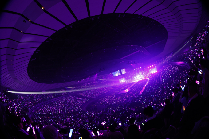 乃木坂46 久保史緒里 卒業コンサート　カメラ：鈴木健太(KENTA Inc.)