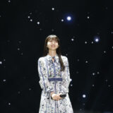 乃木坂46 久保史緒里 卒業コンサート　カメラ：鈴木健太(KENTA Inc.)