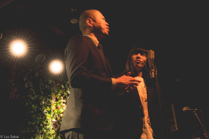 金属バット Photo by Lyu Sakai