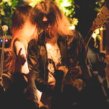 佐々木亮介(a flood of circle)Photo by Lyu Sakai