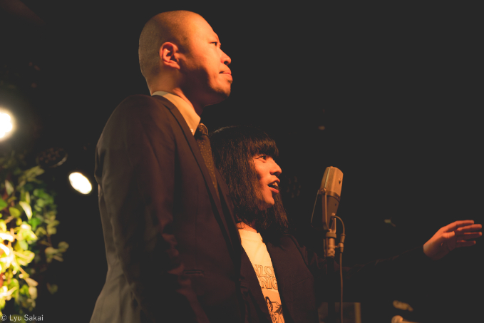 金属バット Photo by Lyu Sakai