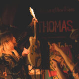 佐々木亮介(a flood of circle)Photo by Lyu Sakai