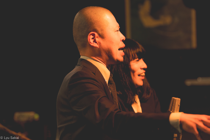 金属バット Photo by Lyu Sakai