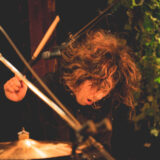 邊一丘(a flood of circle)Photo by Lyu Sakai