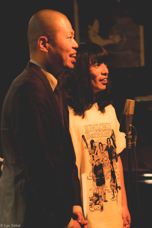 金属バット Photo by Lyu Sakai