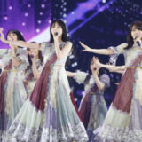 乃木坂46 久保史緒里 卒業コンサート　カメラ：鈴木健太(KENTA Inc.)