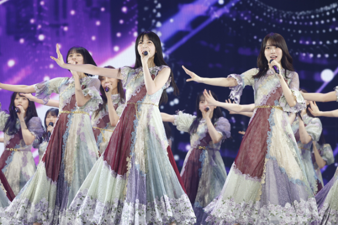 乃木坂46 久保史緒里 卒業コンサート　カメラ：鈴木健太(KENTA Inc.)