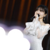 乃木坂46 久保史緒里 卒業コンサート　カメラ：鈴木健太(KENTA Inc.)