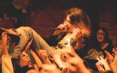 『KINZOKU Bat NIGHT at 京都磔磔』オフィシャルレポート 11月27日(木)までアーカイブ配信中!