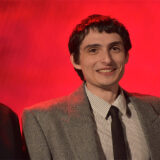 マイク役のフィン・ヴォルフハルト