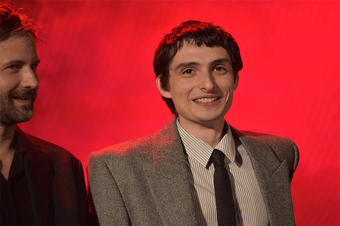 『ストレンジャー・シングス 未知の世界5』ついに配信開始！ 来日イベントに2000人のファン熱狂の写真