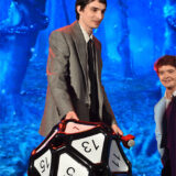 マイク役のフィン・ヴォルフハルト