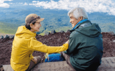 『てっぺんの向こうにあなたがいる』吉永小百合最新作、自身初の登山家役に挑む