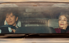 『TOKYOタクシー』倍賞千恵子×木村拓哉、山田洋二監督最新作で実写初共演!