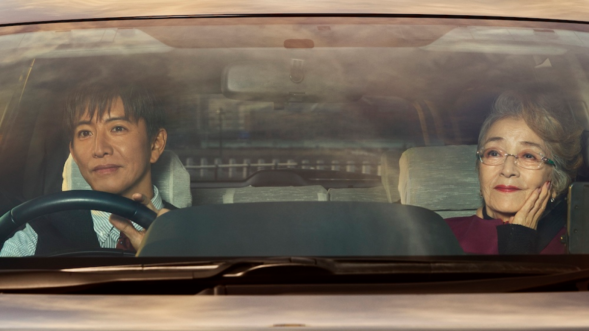 『TOKYOタクシー』倍賞千恵子×木村拓哉、山田洋次監督最新作で実写初共演!