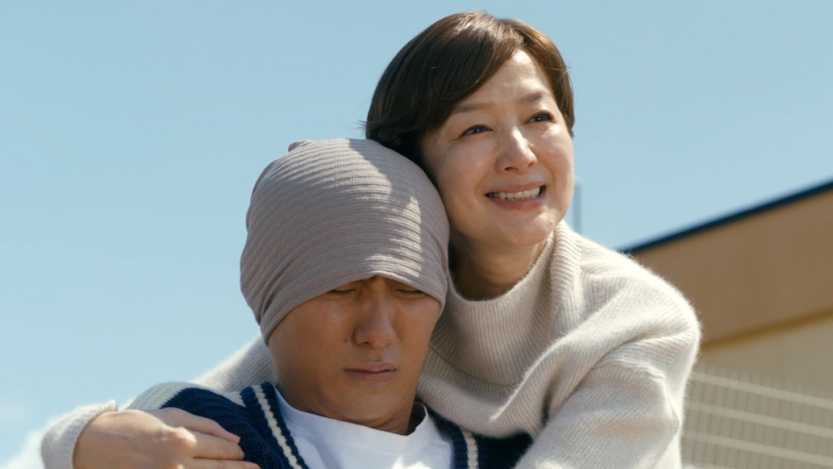 『栄光のバックホーム』松谷鷹也×鈴木京香、 元阪神・横田慎太郎さん人生の軌跡を描く