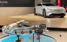 ジャパンモビリティショー2025取材記【2】EV一辺倒からの転換