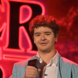 ダスティン役のゲイテン・マタラッツォ