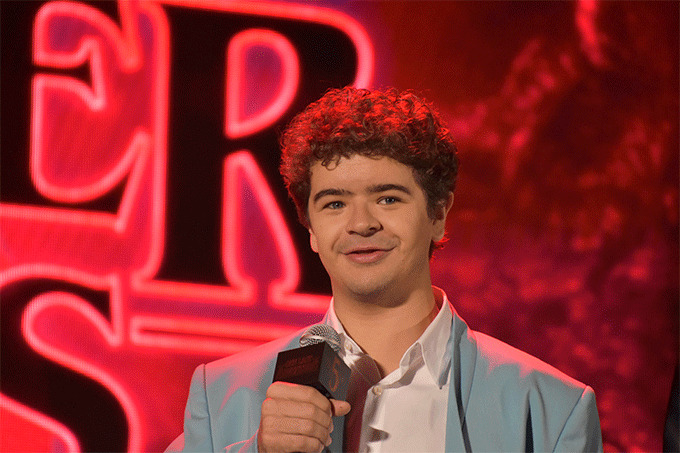 『ストレンジャー・シングス 未知の世界5』ついに配信開始！ 来日イベントに2000人のファン熱狂の写真