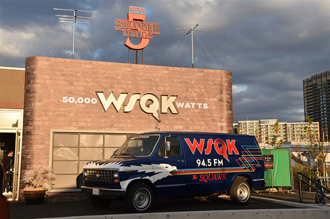 『ストレンジャー・シングス 未知の世界5』ついに配信開始！ 来日イベントに2000人のファン熱狂の写真