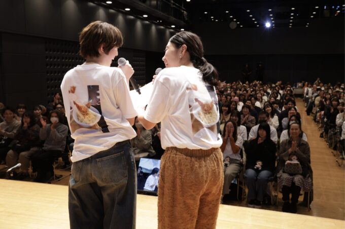 佐藤栞里、横澤夏子