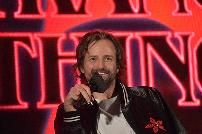 『ストレンジャー・シングス 未知の世界5』ついに配信開始！ 来日イベントに2000人のファン熱狂の写真