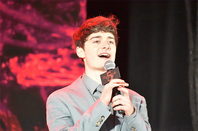 『ストレンジャー・シングス 未知の世界5』ついに配信開始！ 来日イベントに2000人のファン熱狂