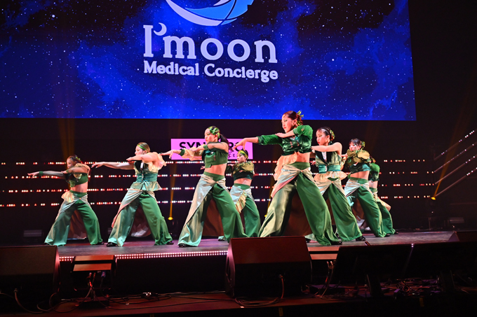 Medical Concierge I‘moon (c)第一生命 D.LEAGUE 25-26 ROUND.2