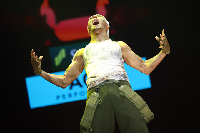 FULLCAST RAISERZ・INFINITY TWIGGZ (c)第一生命 D.LEAGUE 25-26 ROUND.2