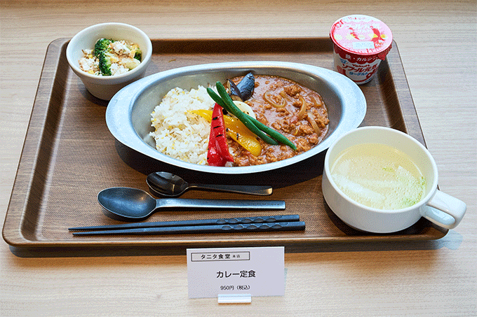 「タニタ食堂本店」が東京・池袋にオープン 谷田千里社長が健康への思いを語る「あらゆる世代の人々の健康習慣をサポートしたい」