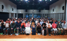 番組初の公開収録を開催！ゲストにRain Tree 佐藤莉華・新野楓果、王林が登場！