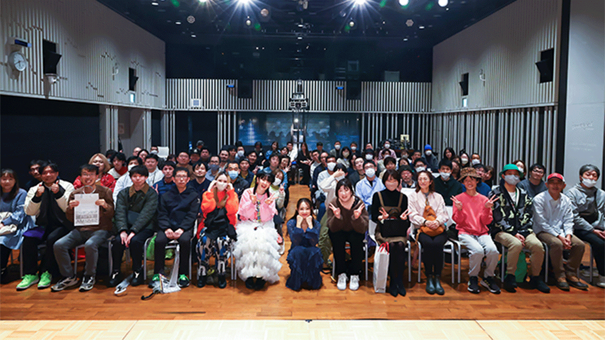 番組初の公開収録を開催！ゲストにRain Tree 佐藤莉華・新野楓果、王林