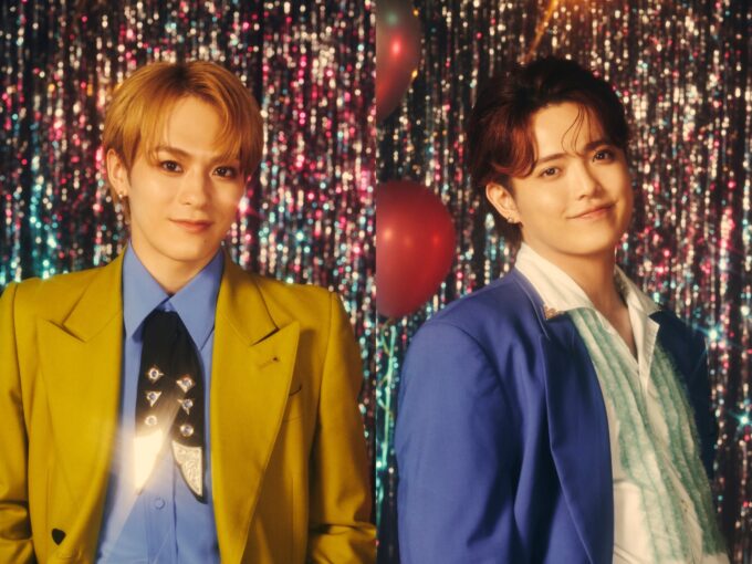 松倉海斗、吉澤閑也