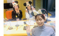 田﨑さくらが、ディズニーでステップアップ！ 好きなものとの出会いが毎日を頑張るパワーをくれる！