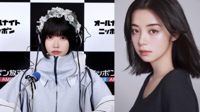 あのちゃん×池田エライザの初の2ショットトークが実現！『あののオールナイトニッポン0(ZERO)』