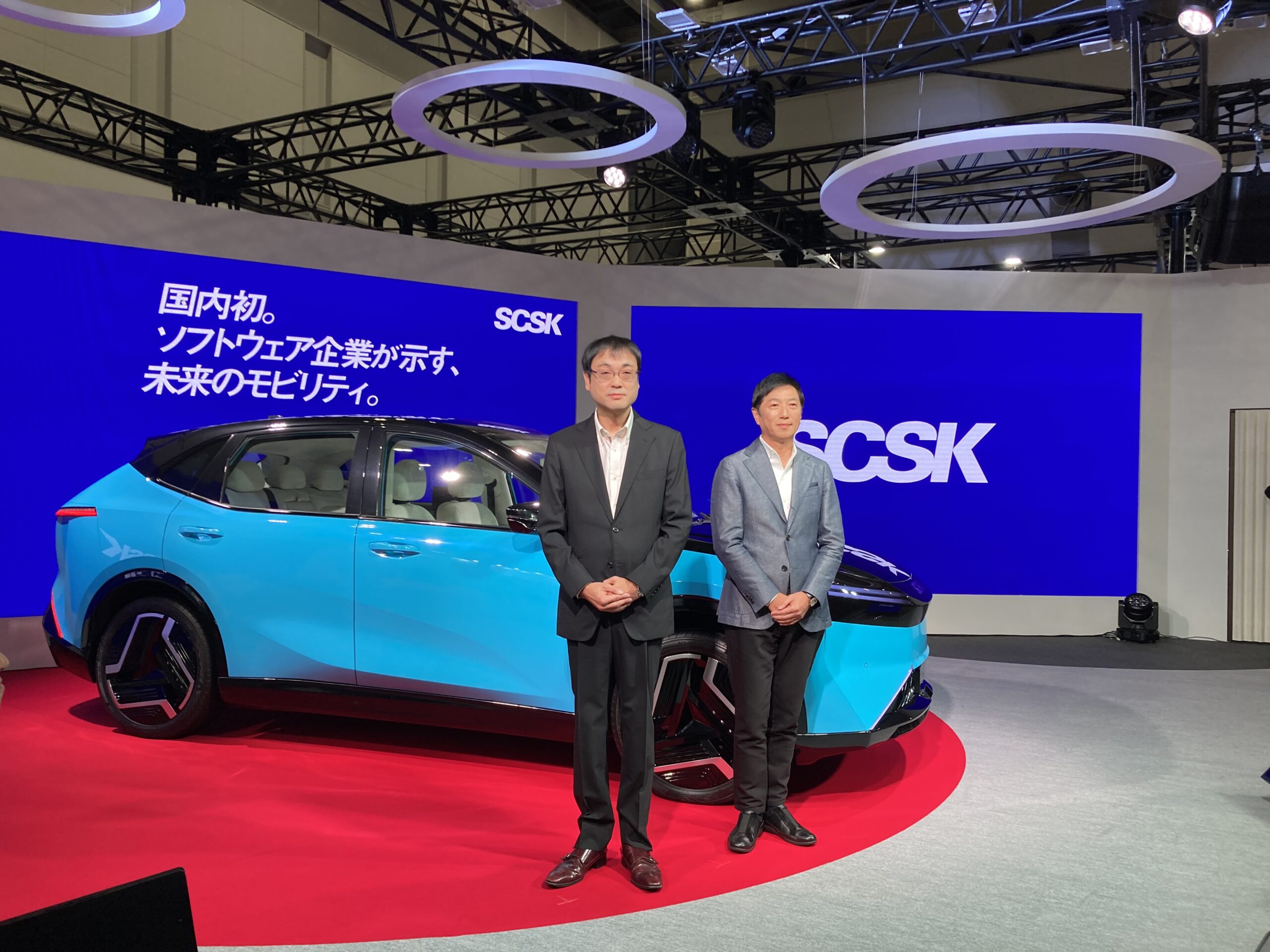 ジャパンモビリティショー2025取材記【3】クルマの形を変えるか? SDVの萌芽