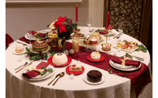 パーティーから少人数まで、クリスマスケーキやオードブルが揃う!セブン-イレブンが提案する、今年のクリスマスの楽しみ方!