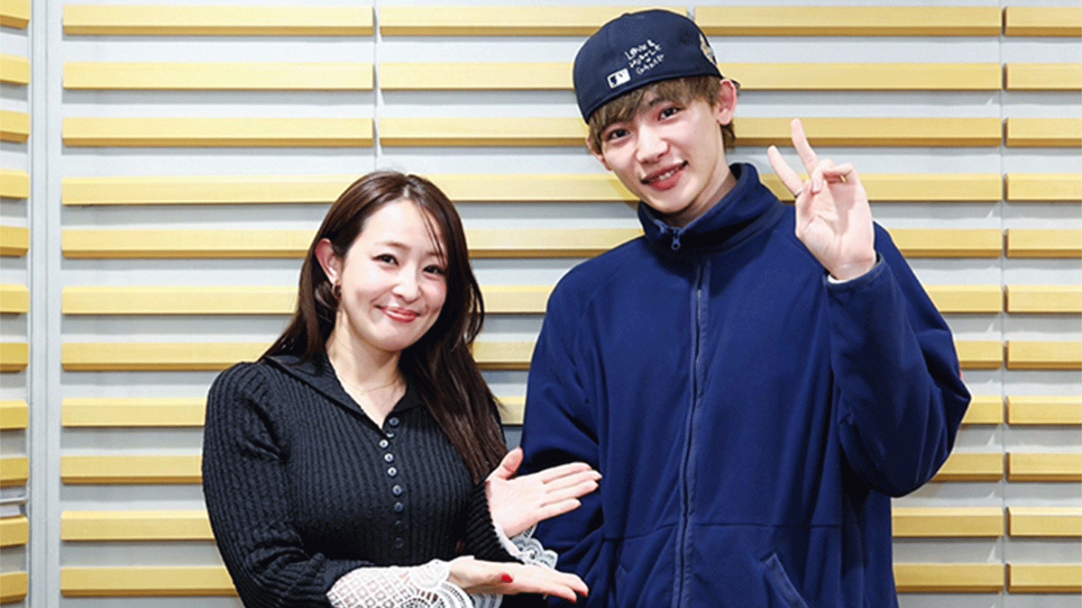 大沢あかね LUCKY 7 supported by 犬塚製作所（1） - ニッポン放送