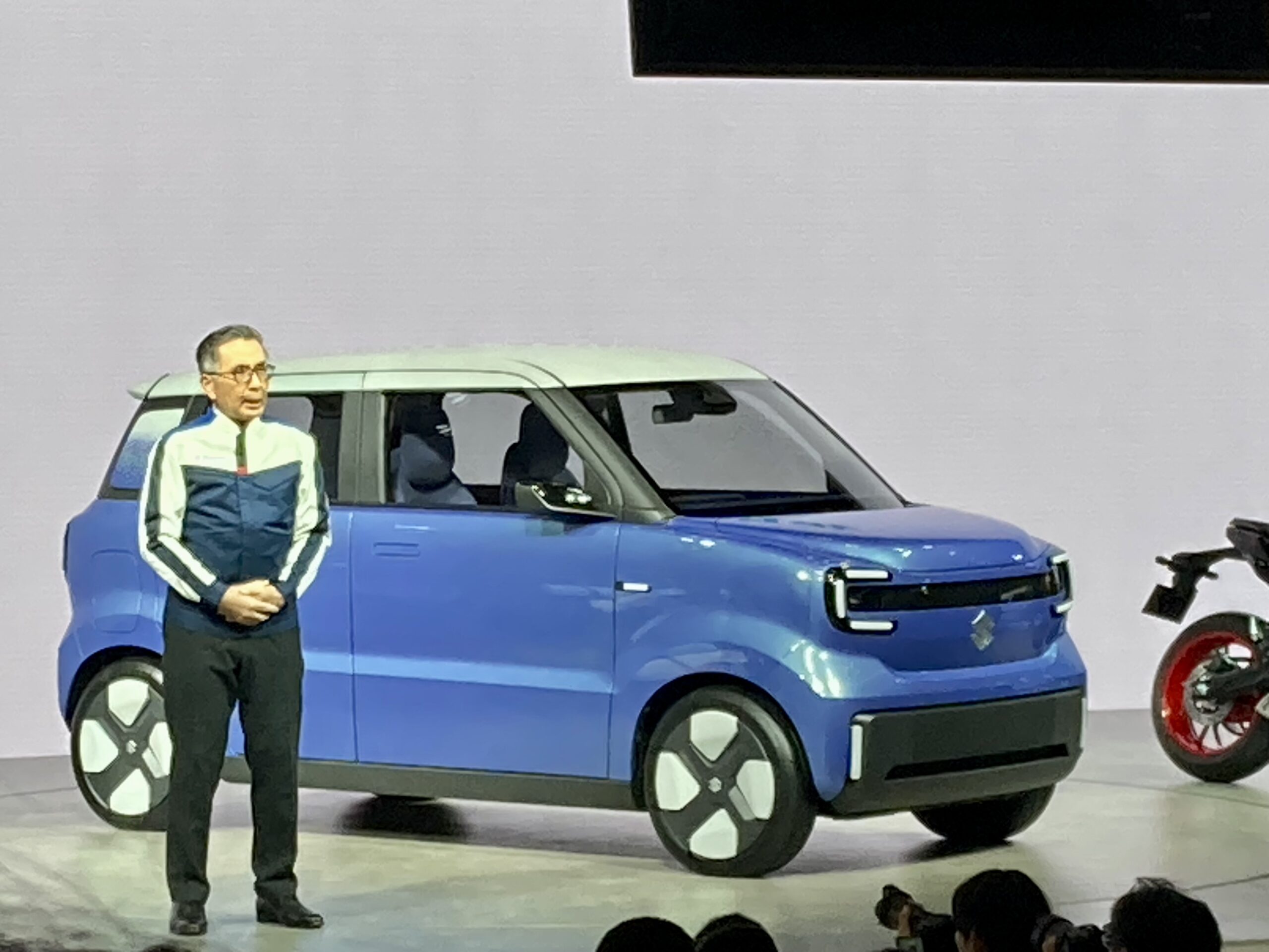 ジャパンモビリティショー2025取材記【2】EV一辺倒からの転換