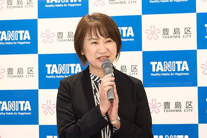 「タニタ食堂本店」が東京・池袋にオープン 谷田千里社長が健康への思いを語る「あらゆる世代の人々の健康習慣をサポートしたい」