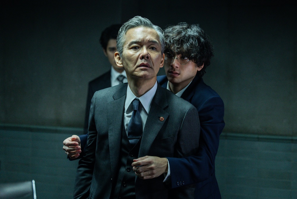 『爆弾』山田裕貴×佐藤二朗、人気ミステリー小説を衝撃の実写映画化の写真