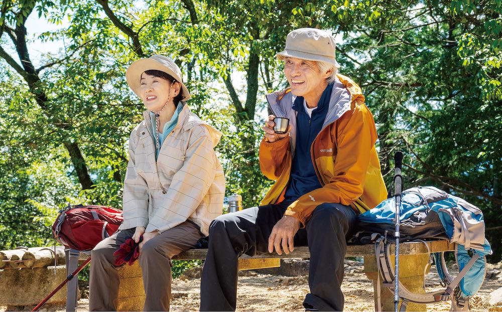 『てっぺんの向こうにあなたがいる』吉永小百合最新作、自身初の登山家役に挑むの写真